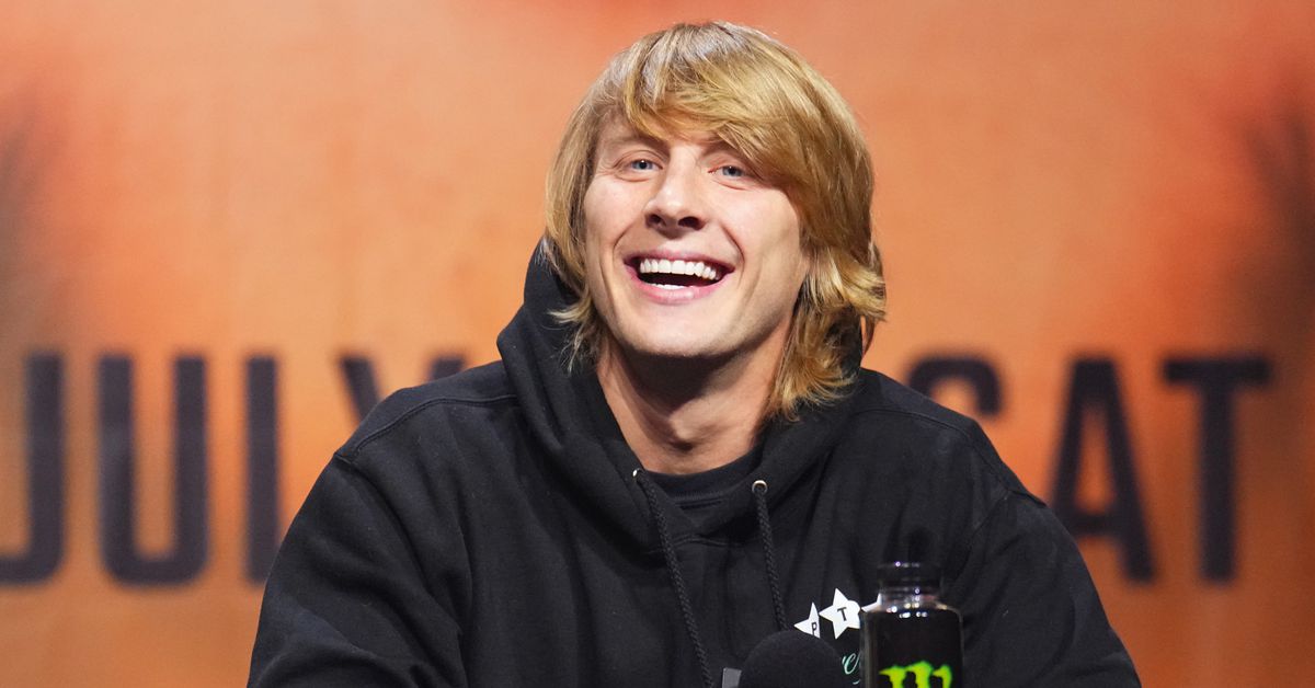 Paddy Pimblett confirma nuevo contrato con UFC