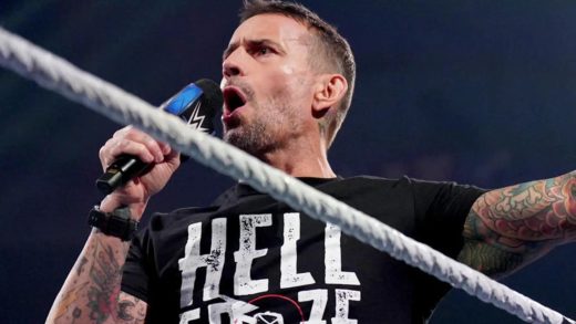 Por qué CM Punk dice que no cambiaría nada de su áspera salida de la WWE