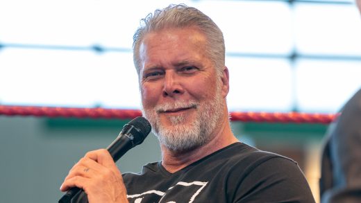 Por qué el miembro del Salón de la Fama de la WWE Kevin Nash no está seguro sobre la historia de Wyatt Sicks