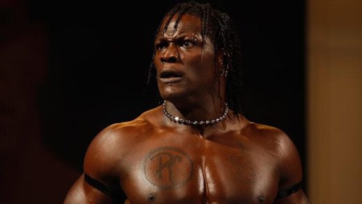 R-Truth explica su falta de metas futuras en la WWE