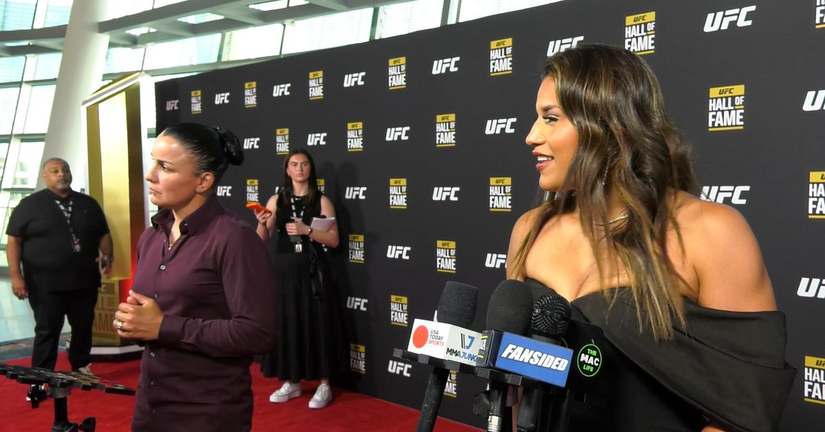 Raquel Pennington quiere pelear con Julianna Peña desde hace 11 años y pasa un 'momento difícil' desde que ganó el cinturón de UFC