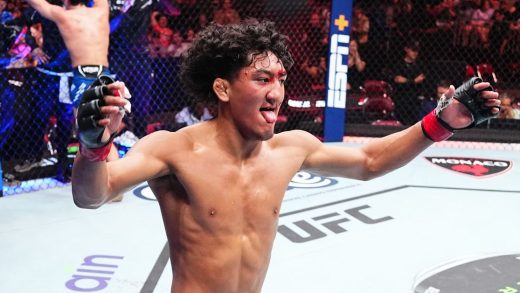 Raúl Rosas Jr. se enfrenta a Aoriqileng en UFC 306