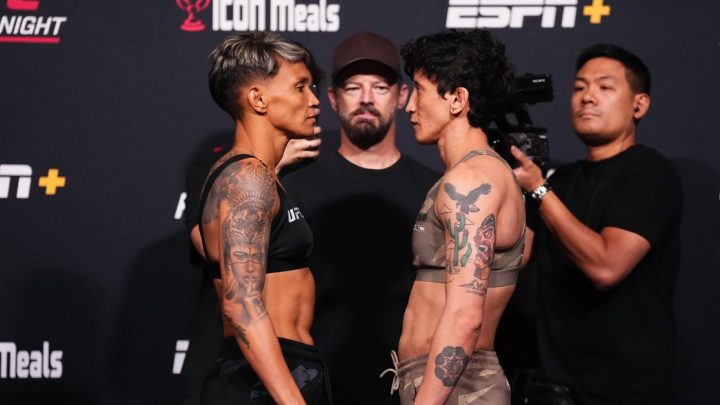 Resultados de UFC Vegas 94: Lemos vs.Jandiroba