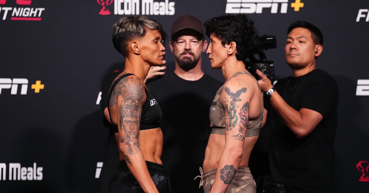 Resultados de UFC Vegas 94: Lemos vs.Jandiroba