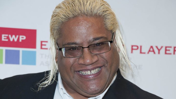 Rikishi habla sobre trabajar con John Cena y su próxima gira de retiro de la WWE