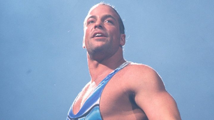 Rob Van Dam habla sobre actividades extracurriculares con ex estrella de la WWE