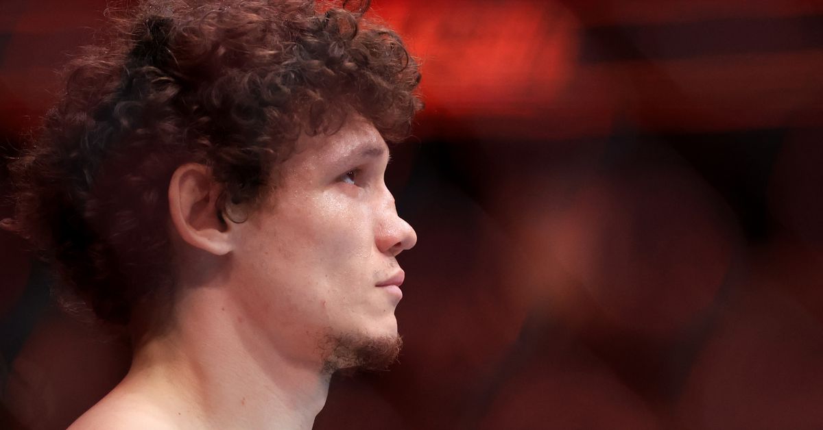 Roman Kopylov no participará en la pelea de UFC Vegas 96 con Brunno Ferreira