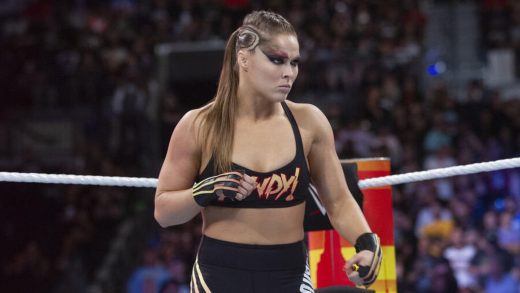 Ronda Rousey comparte sus pensamientos sobre el régimen actual de la WWE
