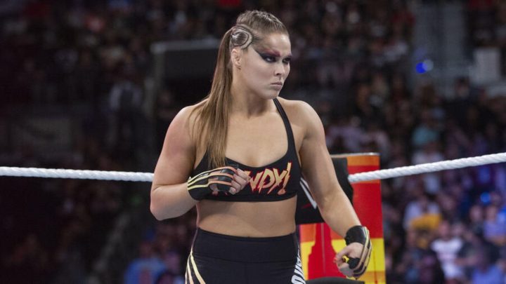 Ronda Rousey comparte sus pensamientos sobre el régimen actual de la WWE