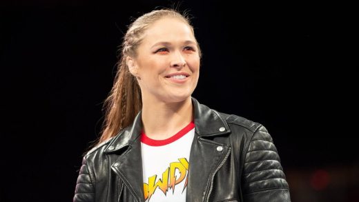 Ronda Rousey describe a la personalidad de la WWE como la "columna vertebral" de la industria de la lucha libre