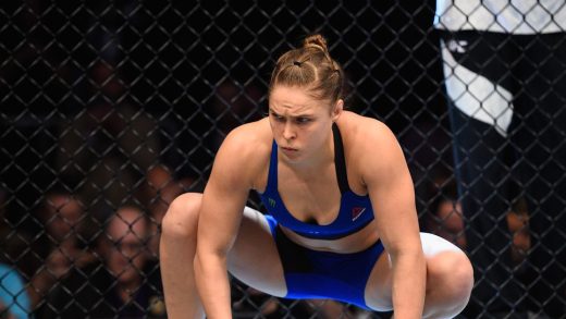 Ronda Rousey revela qué necesitaría para volver a asistir a un evento de UFC