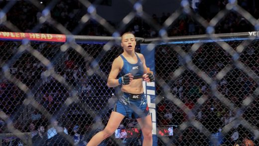 Rose Namajunas: "Es posible" saltar la línea hacia la pelea por el título de peso mosca con la victoria en UFC Denver