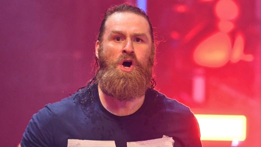 Sami Zayn espera su primer combate en la cartelera principal de WWE SummerSlam — Exclusiva