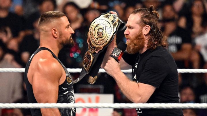 Sami Zayn retiene el título intercontinental y Bron Breakker sufre su primera derrota en el elenco principal en WWE MITB