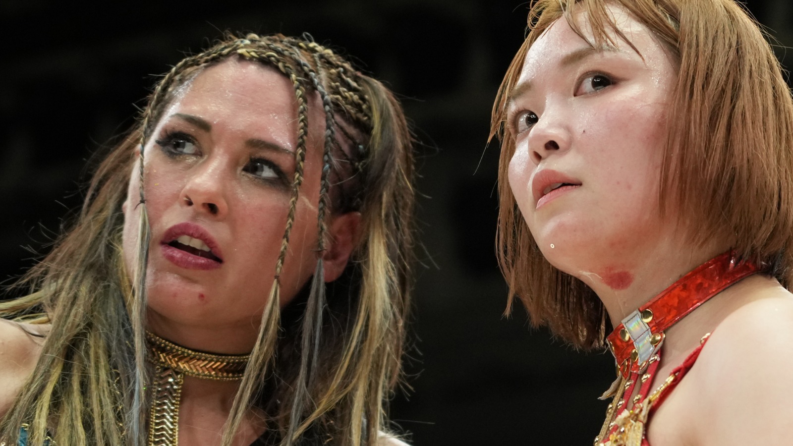 Sareee derrota a Giulia y se corona campeona mundial inaugural de Marigold en Summer Destiny '24
