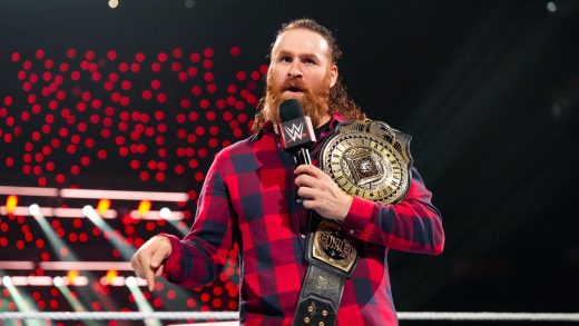 Se anuncian dos combates para WWE Raw, Sami Zayn defenderá el título intercontinental