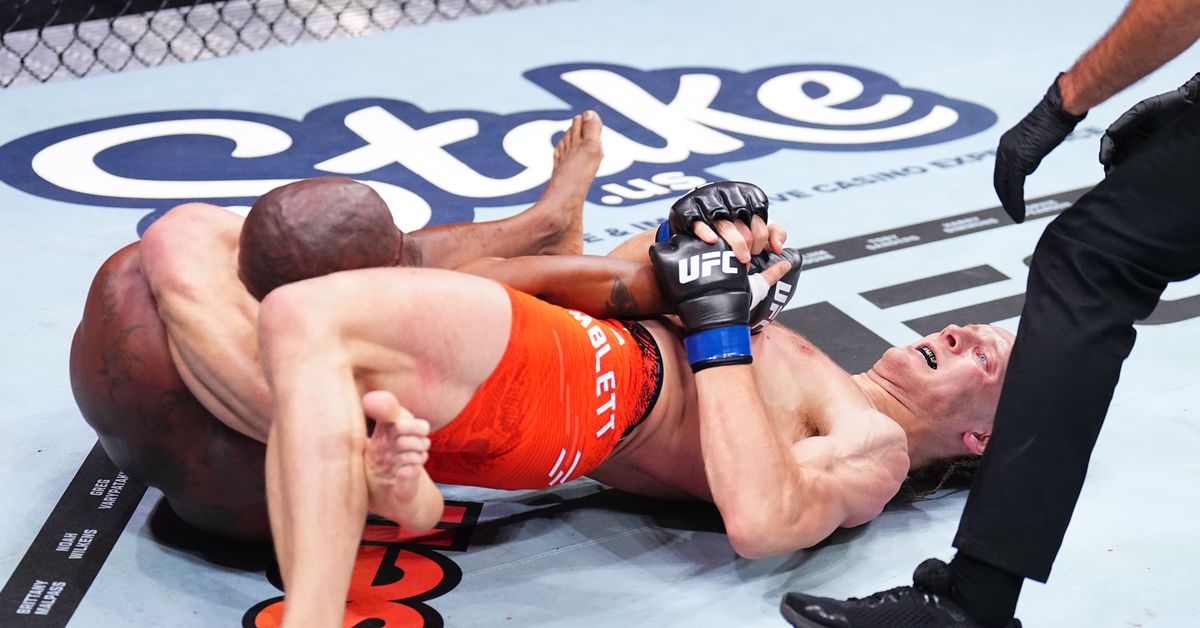 Se espera que Paddy Pimblett someta a King Green en UFC 304: "Estuve diciendo durante todo el campamento que le iba a romper el brazo"