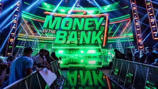 Se informa que una leyenda de la WWE de alto perfil fue vista en Toronto antes de Money In The Bank