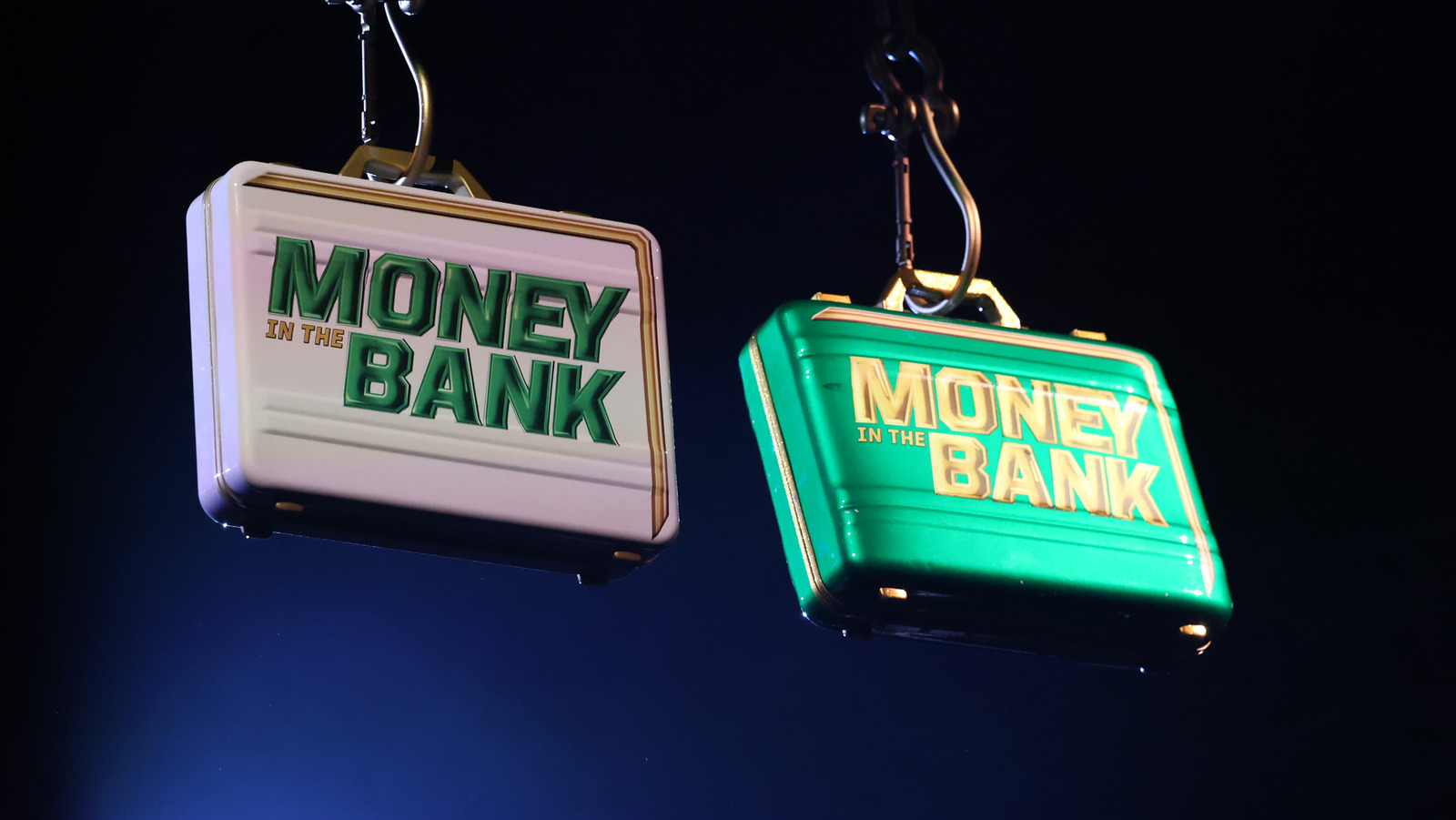 Se revela el combate inaugural y el evento principal de WWE Money In The Bank
