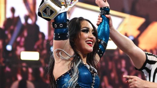 Se revela la próxima retadora al Campeonato Femenino WWE NXT