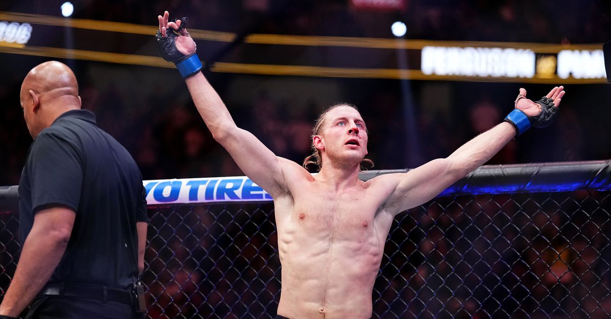 Se revelan los shorts de pelea personalizados de UFC 304 para Leon Edwards y Paddy Pimblett