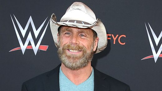 Shawn Michaels promociona a la estrella de NXT como el gran éxito del elenco principal de la WWE