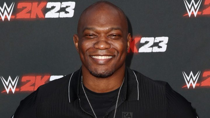 Shelton Benjamin explica por qué su despido de la WWE fue una sorpresa, pero no lo fue