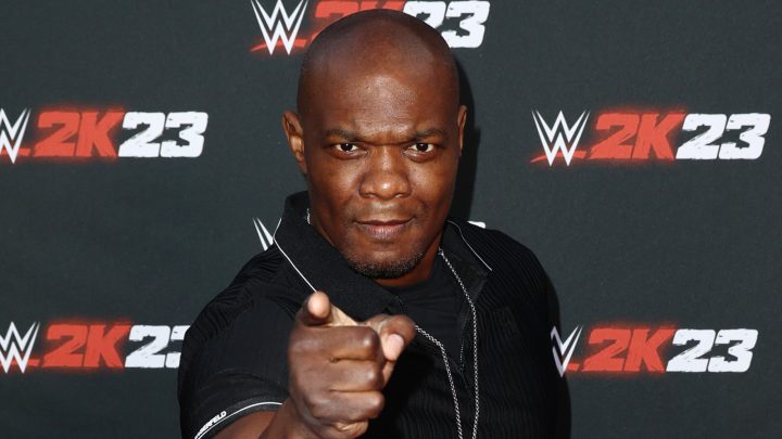 Shelton Benjamin habla sobre los planes descartados de la WWE para la reunión de The Hurt Business