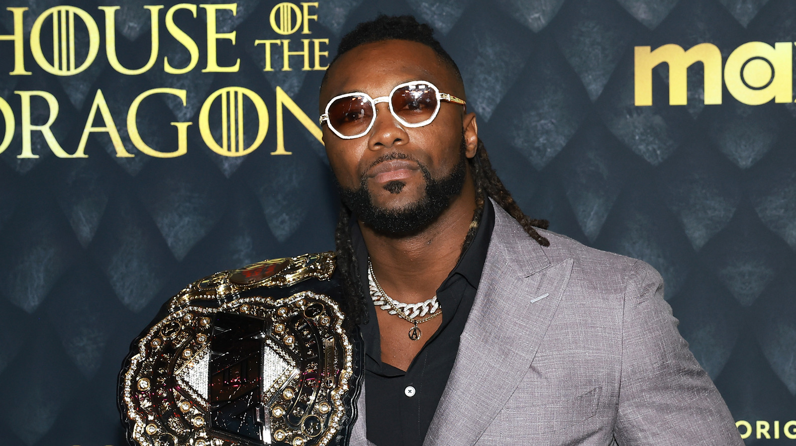 Swerve Strickland expresa su agradecimiento por la oportunidad que ofrece AEW