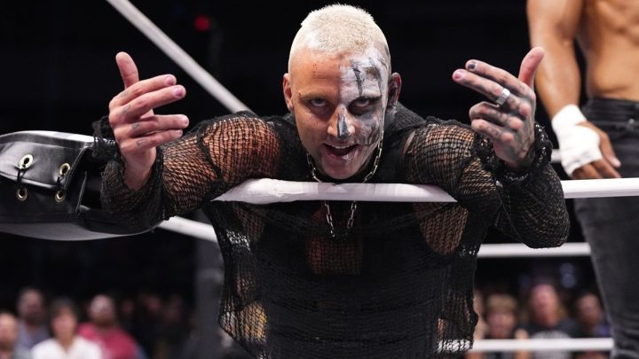 Swerve Strickland y Darby Allin de AEW comparten sus expectativas sobre el combate Blood & Guts