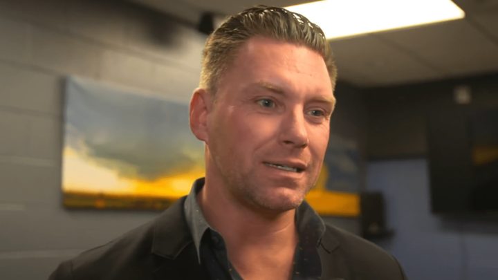 Sylvain Grenier dice que la WWE debería haber hecho más con esta ex estrella