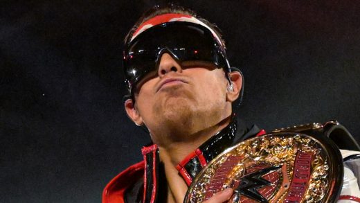 The Miz comparte su incredulidad ante su episodio de Biography: WWE Legends