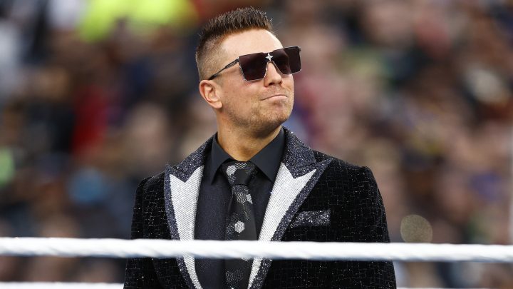 The Miz comparte una respuesta objetiva sobre quién debería incluirlo en el Salón de la Fama de la WWE