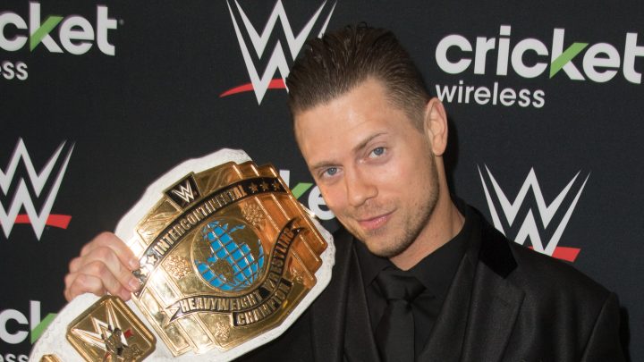 The Miz recuerda haber perdido el control "de todo" durante esta infame promoción de la WWE