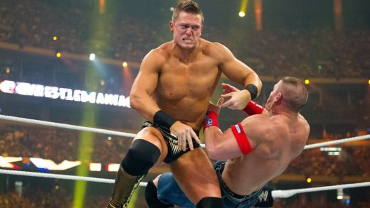 The Miz recuerda la historia de su trabajo con John Cena en la WWE