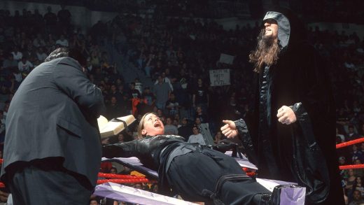 The Undertaker recuerda el ángulo del Ministerio de la Oscuridad de la WWE y la participación de Stephanie McMahon