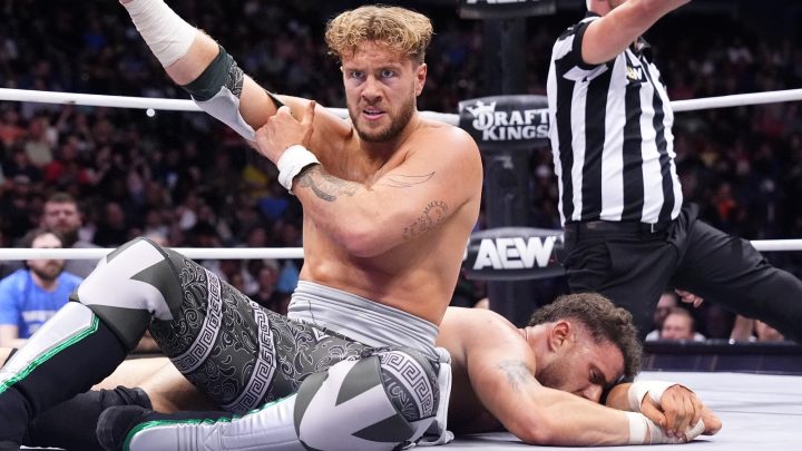 Thunder Rosa comparte las conclusiones de ambas estrellas en AEW Dynamite War de MJF y Will Ospreay