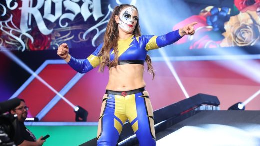 Thunder Rosa de AEW habla sobre la importancia de contribuir a la industria de la lucha libre