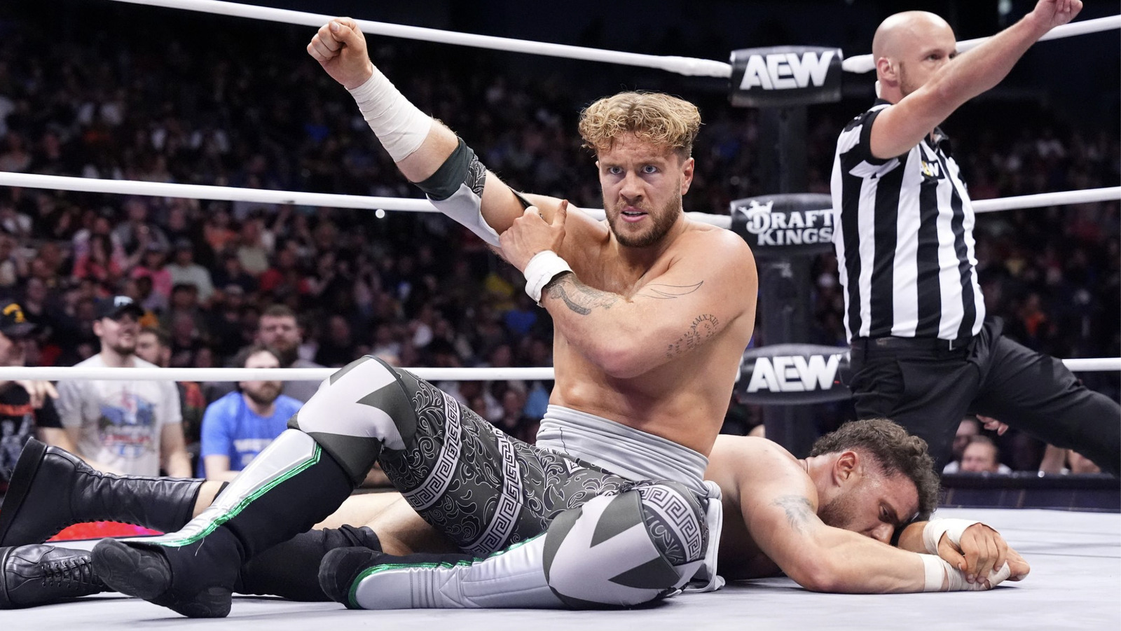 Tommy Dreamer analiza el combate de 60 minutos entre MJF y Will Ospreay en AEW