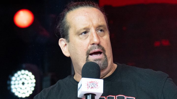 Tommy Dreamer cree que este talento de WWE NXT podría ser un joven rockero