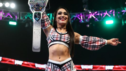 Tommy Dreamer evalúa el impacto de la posible incorporación de Roxanne Pérez al elenco principal de la WWE