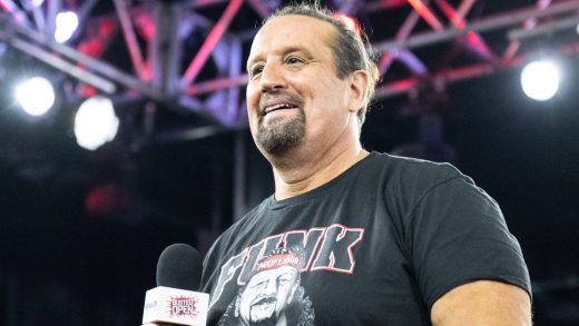 Tommy Dreamer reacciona al homenaje de Blood & Guts de AEW a él y a Raven