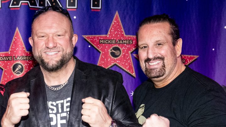 Tommy Dreamer y Bully Ray comparten sus esperanzas de un crossover de WWE NXT con TNA