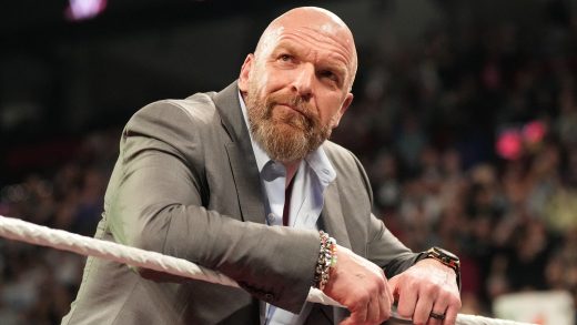 Triple H comparte foto con alcalde internacional y habla sobre llevar WWE WrestleMania al extranjero