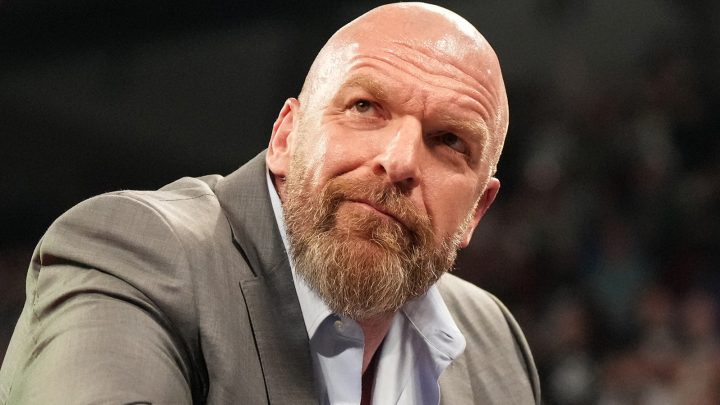 Triple H habla sobre la posibilidad de que sus hijos entren a la WWE