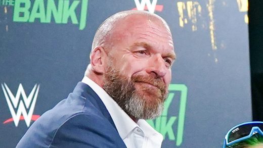 Triple H promociona la renovación de NXT Rivalry en WWE Speed ​​de hoy