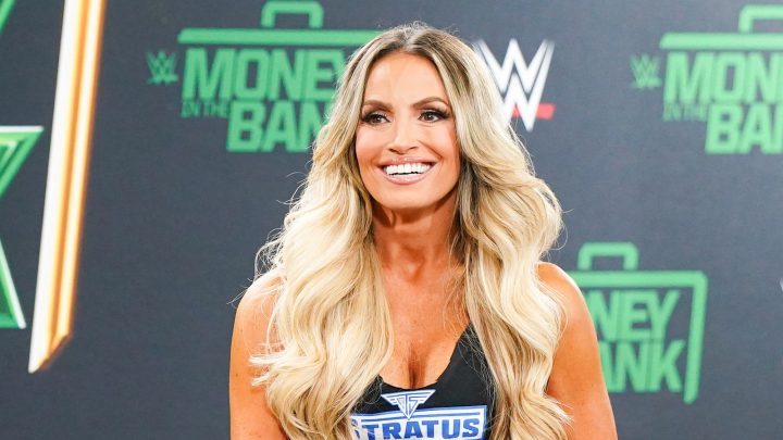 Trish Stratus recuerda el momento en la WWE en el que supo que "había llegado para quedarse"