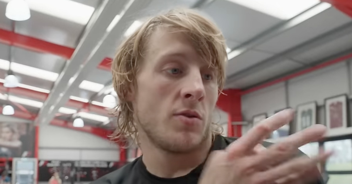 UFC 304 Embedded, episodio 2: 'Cuando lo golpeé en el mentón, se cayó'