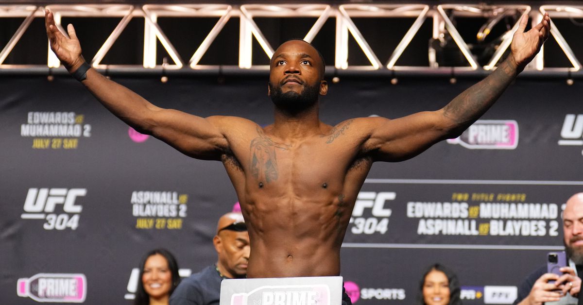 UFC 304: los profesionales predicen Leon Edwards vs. Belal Muhammad 2, Tom Aspinall vs. Curtis Blaydes 2