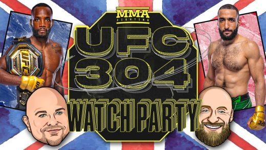 UFC 304: transmisión en vivo de Leon Edwards vs. Belal Muhammad 2